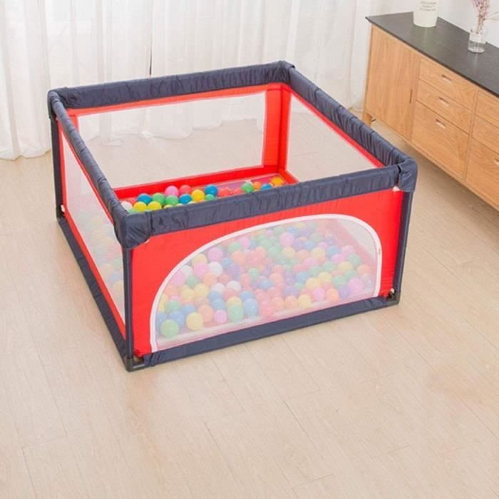 Parc Bebe Hfyg Parc Enfant Tissu Oxford Parc D Enfant Parc Bebe Diviseur De Piece Des Gamins Barrier1768 Cdiscount Puericulture Eveil Bebe